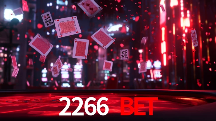 Bonus no Cassino 2266 BET